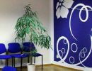 wandgestaltung standesamt